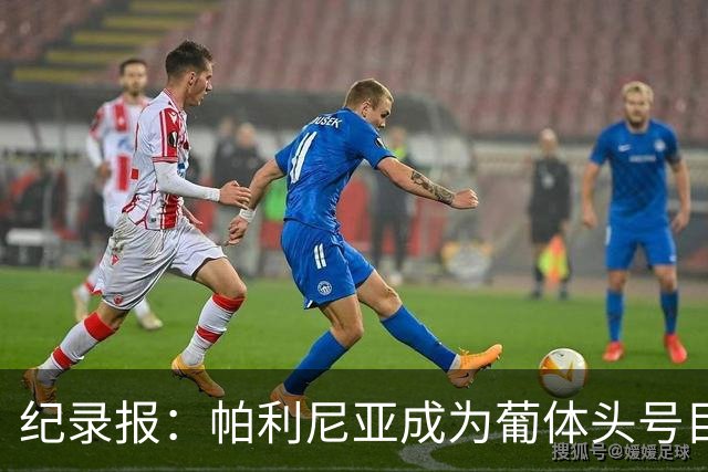 纪录报：帕利尼亚成为葡体头号目标，希望在新赛季开始前敲定交易