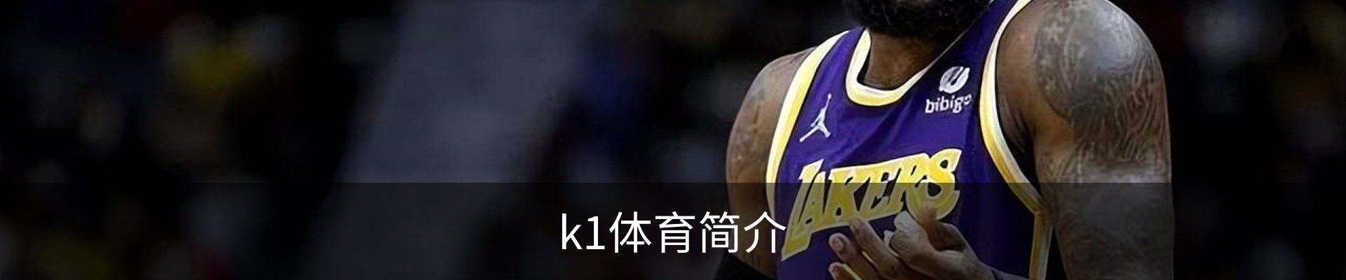 k1体育简介